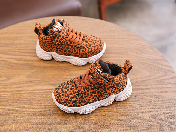 Giày sneaker bé trai 16 - 22cm Yiwu YW7426