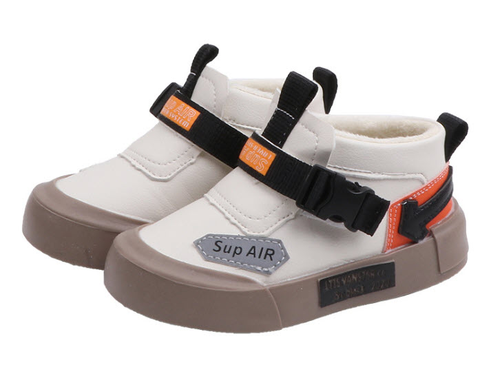 Giày sneaker bé trai 13 - 19cm Yiwu YW8153