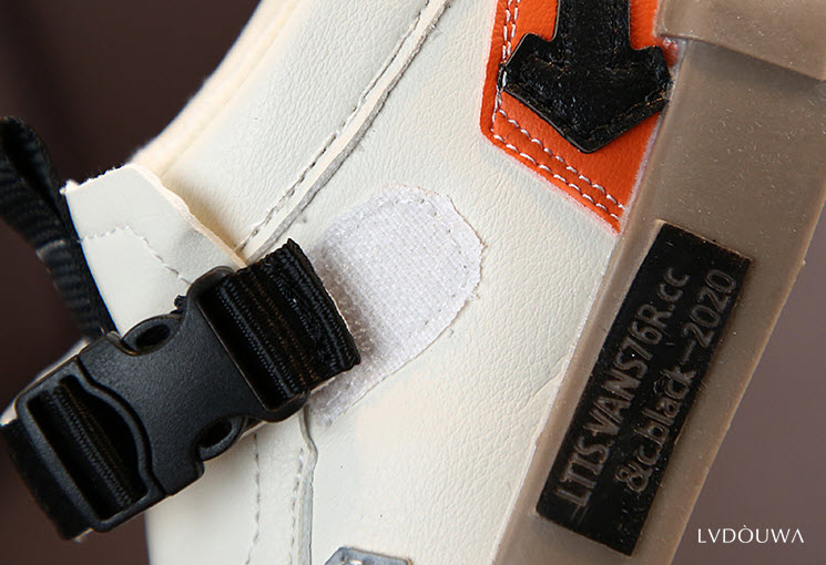 Giày sneaker bé trai 13 - 19cm Yiwu YW8153