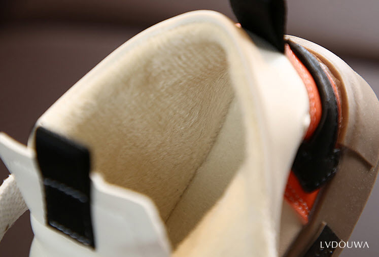 Giày sneaker bé trai 13 - 19cm Yiwu YW8153