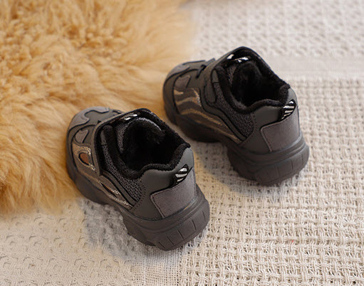 Giày sneaker bé trai 13 - 18cm Yiwu YW4087
