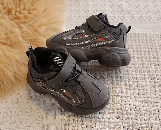 Giày sneaker bé trai 13 - 18cm Yiwu YW4087