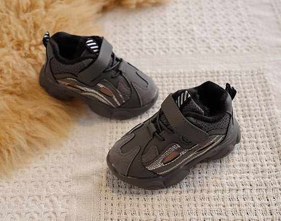 Giày sneaker bé trai 13 - 18cm Yiwu YW4087