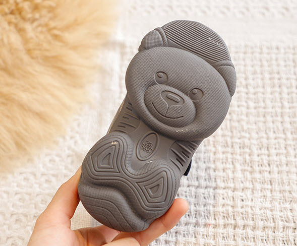 Giày sneaker bé trai 13 - 18cm Yiwu YW4087