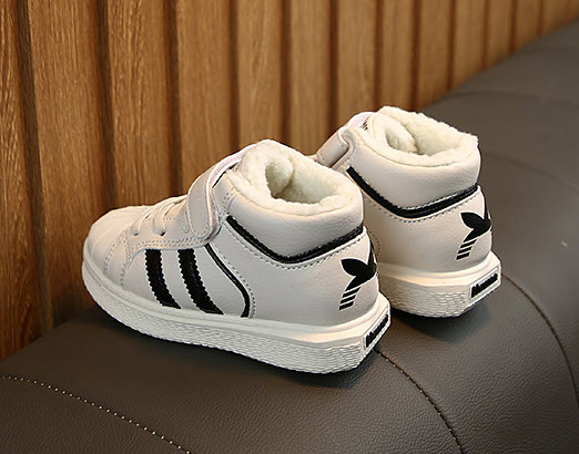 Giày sneaker bé gái 17 - 22cm Yiwu YW4052