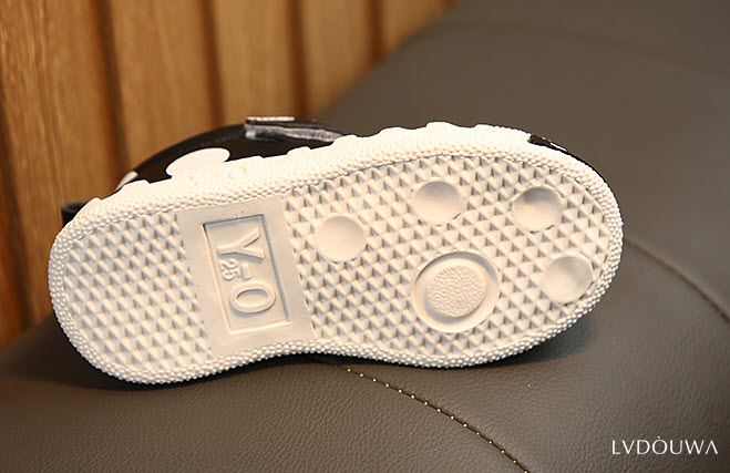 Giày sneaker bé trai 14 - 18cm Yiwu YW9606