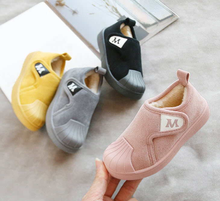 Giày sneaker bé trai 13 - 19cm Yiwu YW2325