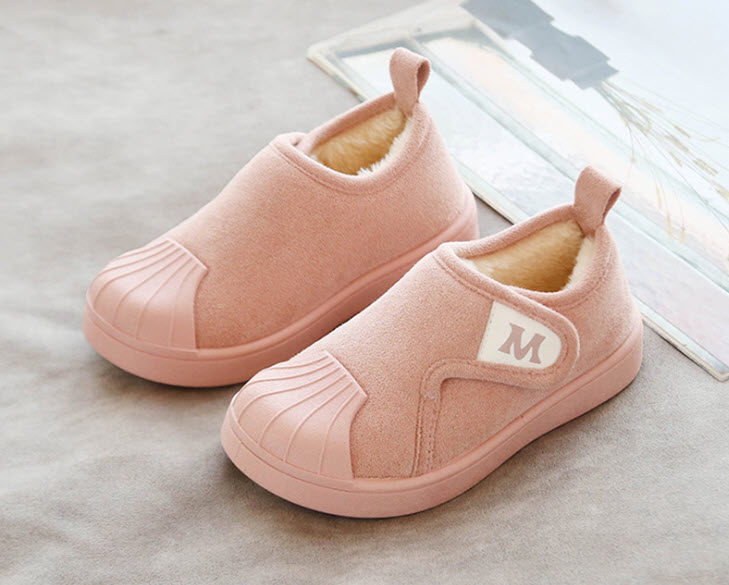 Giày sneaker bé trai 13 - 19cm Yiwu YW2325