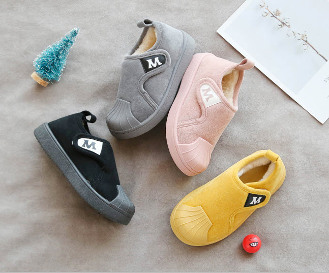 Giày sneaker bé trai 13 - 19cm Yiwu YW2325
