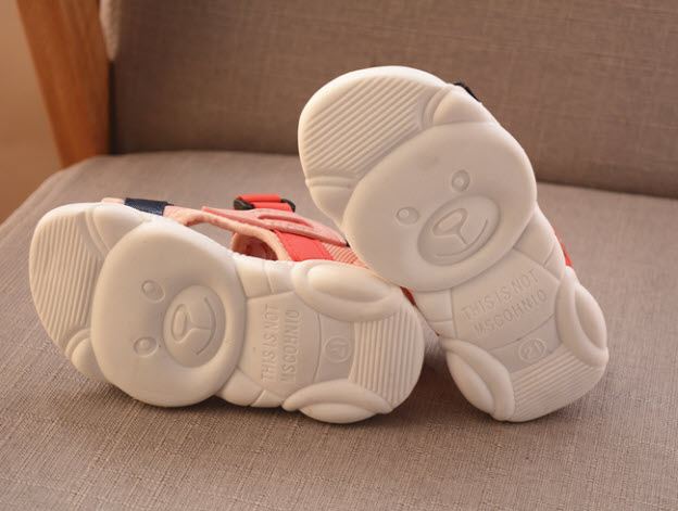 Giày sandals bé trai 14 - 19cm Yiwu YW1954
