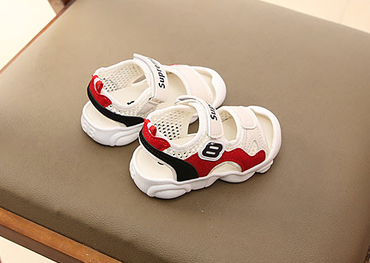 Giày sandals trẻ em 13 - 18cm Yiwu YW4232