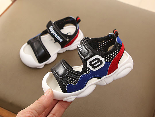 Giày sandals trẻ em 13 - 18cm Yiwu YW4232