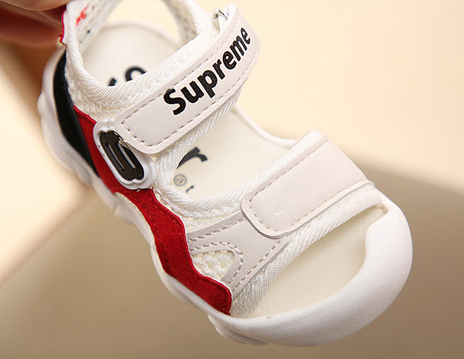 Giày sandals trẻ em 13 - 18cm Yiwu YW4232