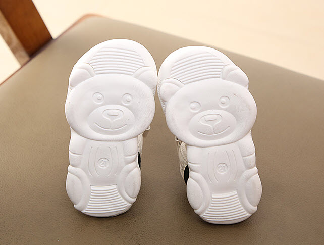 Giày sandals trẻ em 13 - 18cm Yiwu YW4232