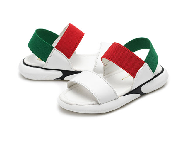 Giày sandals bé gái 16 - 23cm Yiwu YW8995