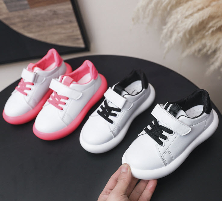 Giày sneaker bé gái 15 - 21cm Yiwu YW1962