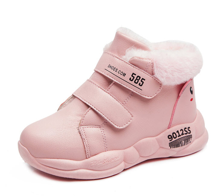 Giày sneaker bé gái 16 - 22cm Yiwu YW1585