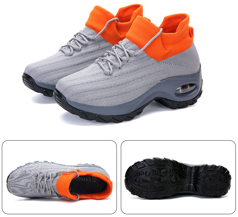 Giày sneaker thể thao nữ Ruiguan RG001