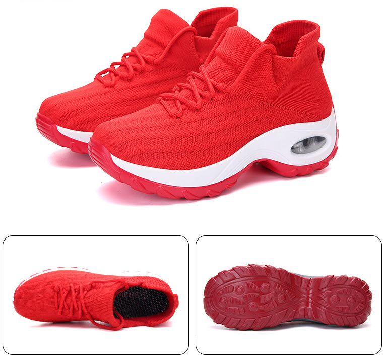 Giày sneaker thể thao nữ Ruiguan RG001