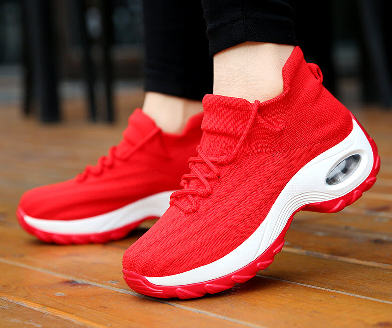 Giày sneaker thể thao nữ Ruiguan RG001