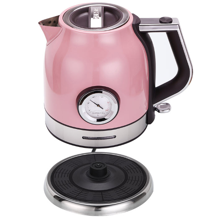 Ấm siêu tốc có nhiệt kế BaoYoung SF2046