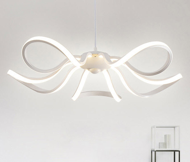 Đèn thả trần led nghệ thuật Qiao QJ51