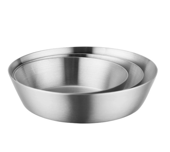 Chén đựng gia vị nước sốt inox 304 Fairy PJ666