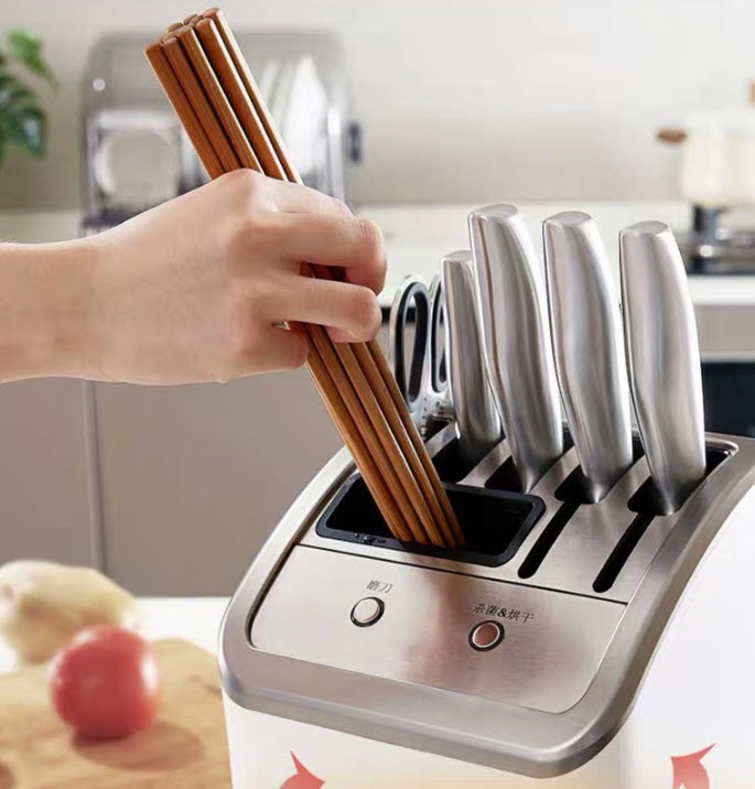 Máy khử trùng dao muỗng đũa Jinfan JF001