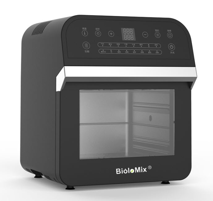 Nồi chiên không dầu 12L đa năng BioloMix MA510T