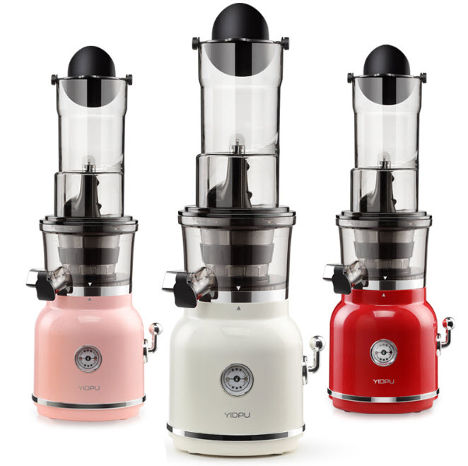 Máy ép chậm trái cây rau củ Yidpu YD107G