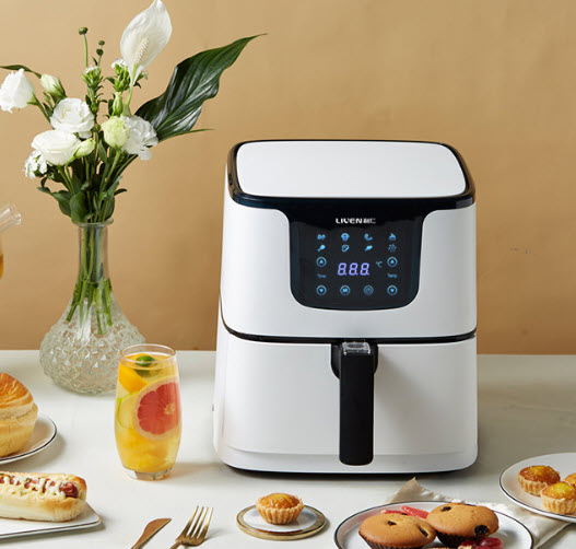 Nồi chiên không dầu 5L5 Liven D5501