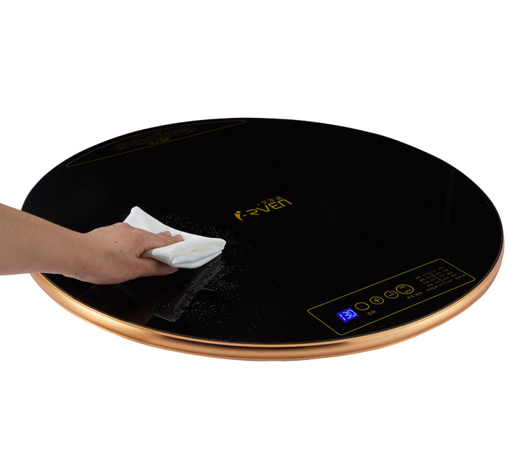 Bếp hồng ngoại 80cm hâm nóng thức ăn Irven E80