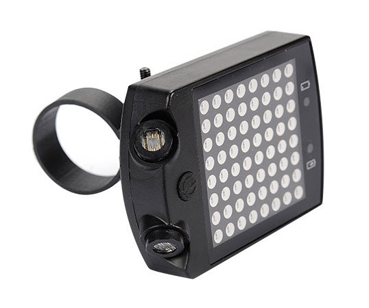Đèn xi nhan cho xe đạp Xinyi BGA112
