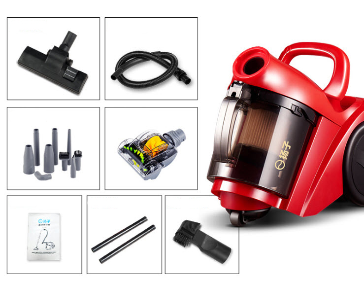 Máy hút bụi 1000w Yangtze XC90