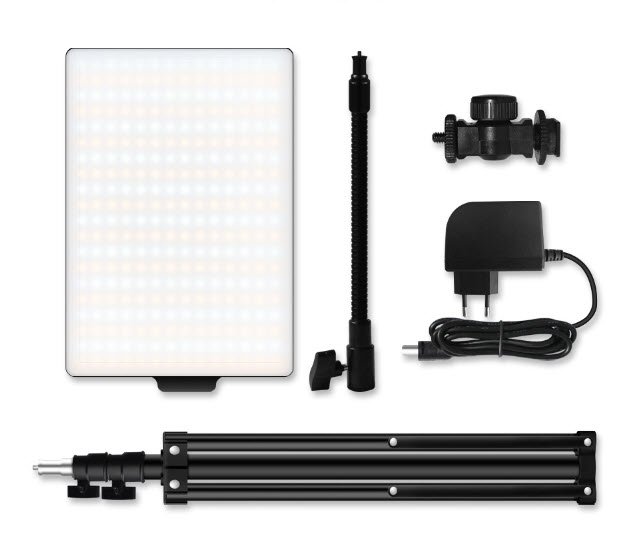 Đèn led livestream Doled DLF9R0