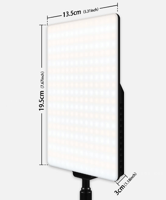 Đèn led livestream Doled DLF9R0