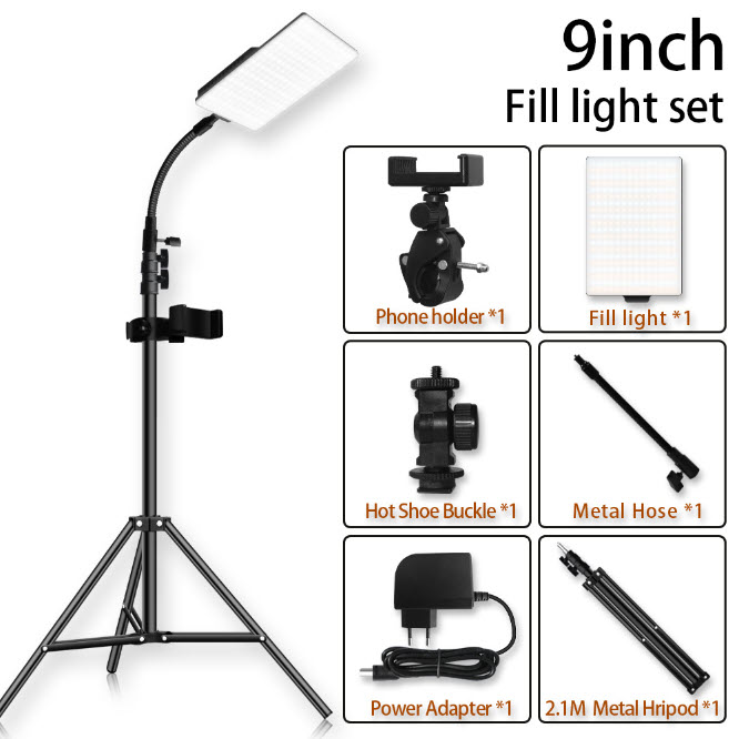 Đèn led livestream Doled DLF9R0