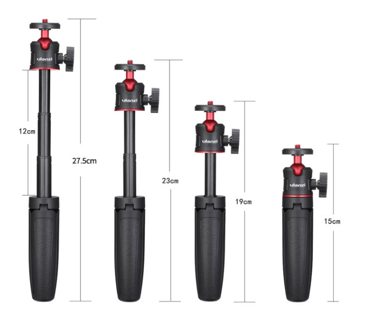 Chân đứng tripod Osmo Pocket camera Ulanzi MT08