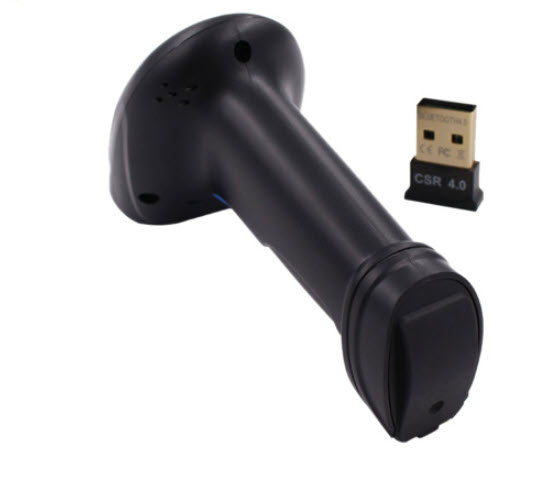 Máy quét mã vạch Barcode QRcode không dây Donnwe BWM3