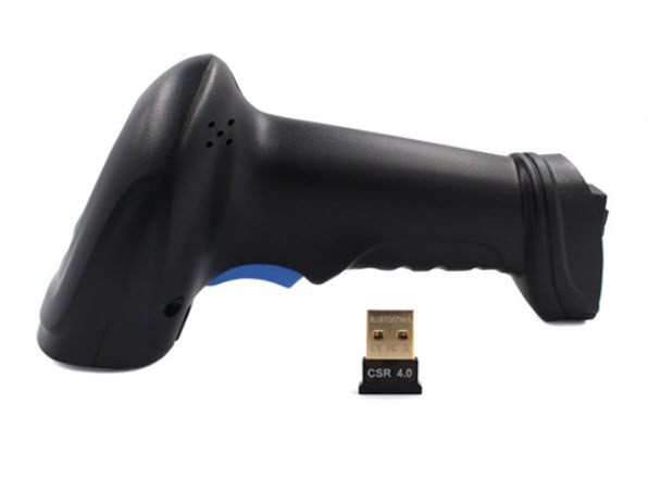 Máy quét mã vạch Barcode QRcode không dây Donnwe BWM3