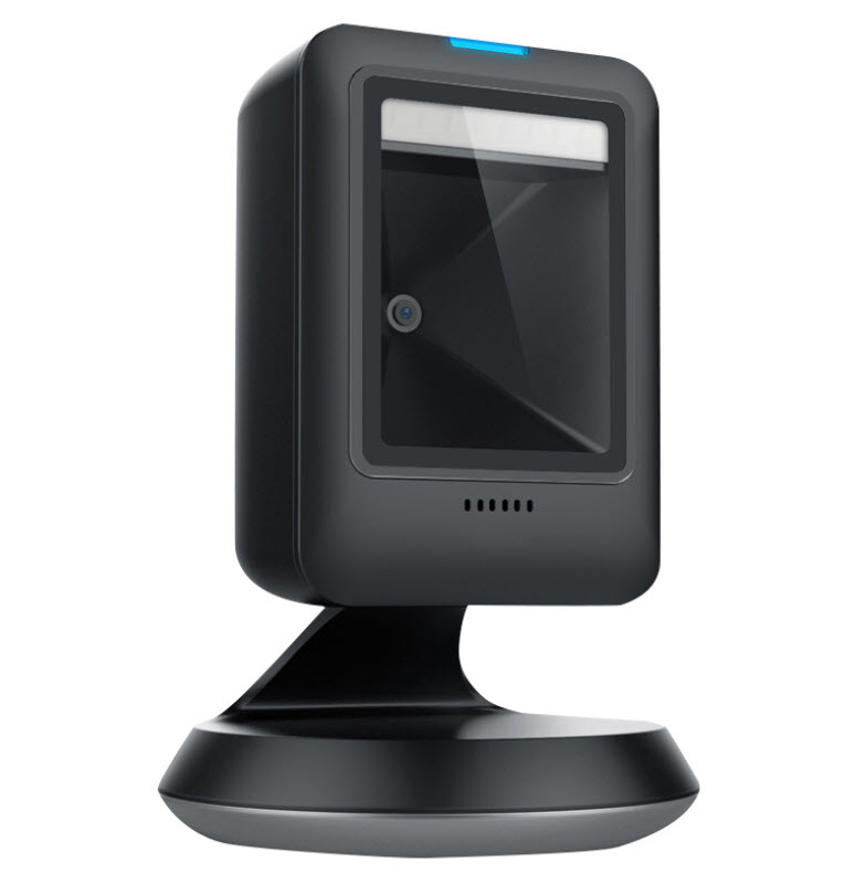 Máy quét mã vạch Barcode QRcode để bàn Donnwe MP6300