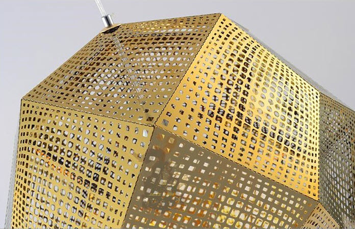Đèn thả trần đèn treo trần hợp kim LanZhao LZ81