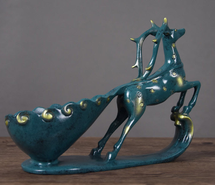 Giá đỡ chai rượu vang Tuần Lộc Goodluck FXL80