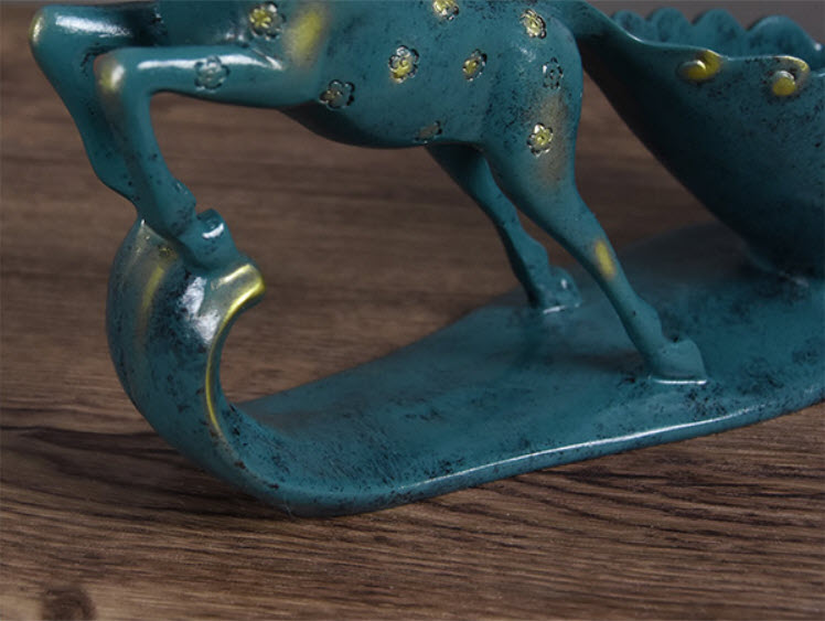 Giá đỡ chai rượu vang Tuần Lộc Goodluck FXL80