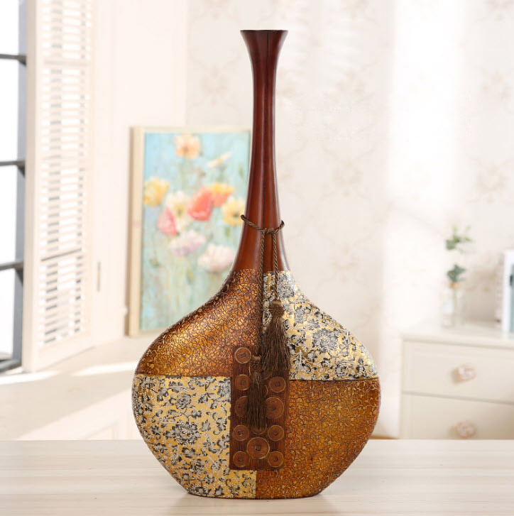Bình bông trang trí decor Sail H937