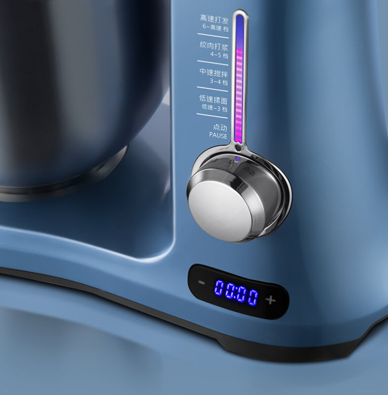 Máy trộn bột đánh trứng 5L Ashton SM500
