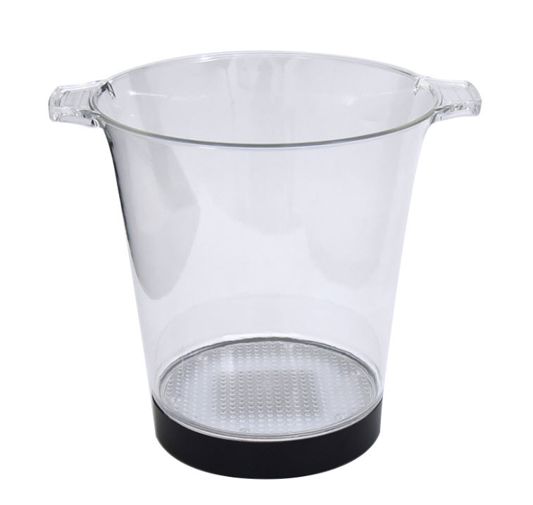 Xô đá đèn led acrylic 5L Comfort CF304F