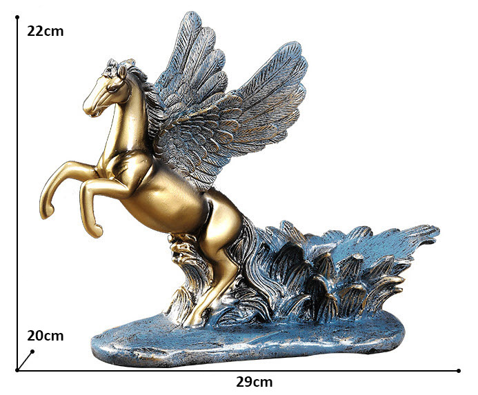 Giá đỡ rượu vang Pegasus Gern G7858