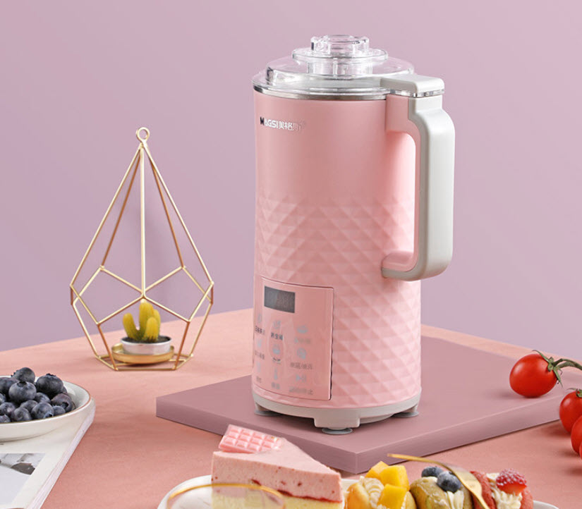 Máy làm sữa đậu nành ngũ cốc 700ml Magsi YM10