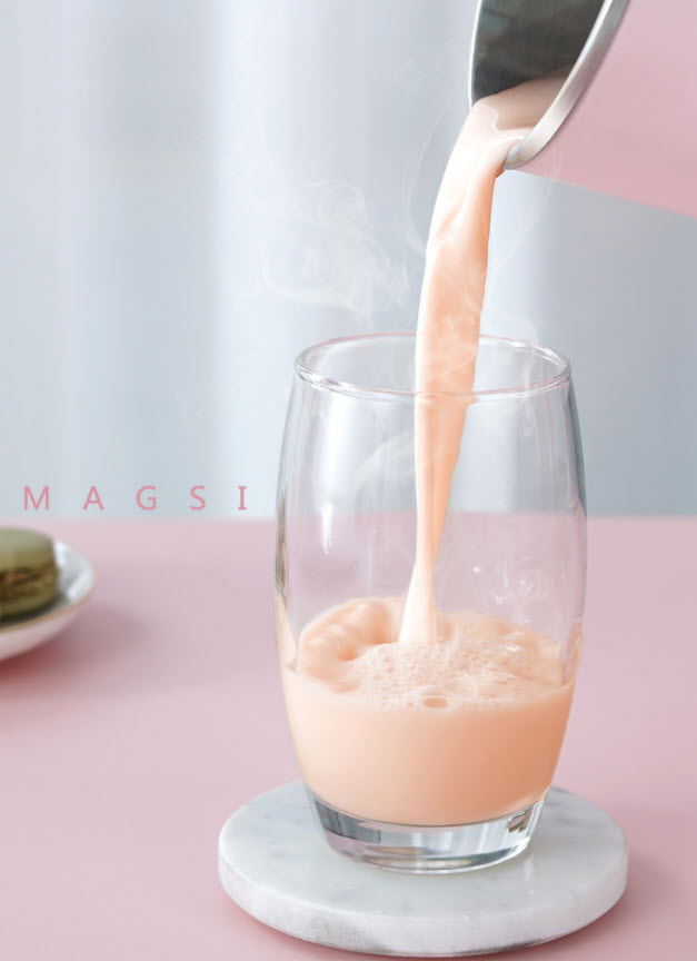 Máy làm sữa đậu nành ngũ cốc 700ml Magsi YM10
